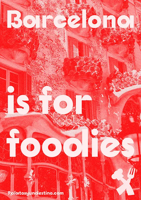 9platosyundestino.com — el foro gastronómico de Barcelona